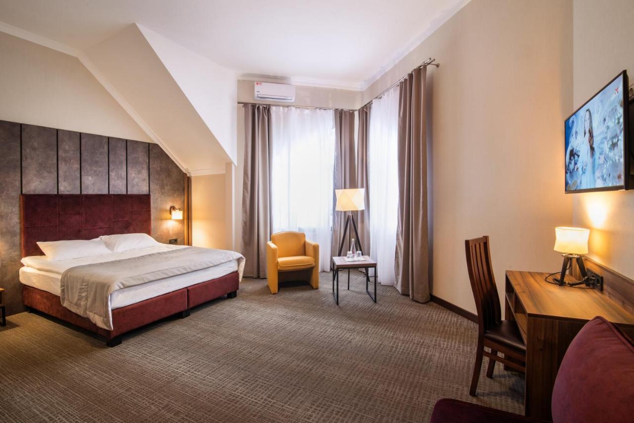 Hotel Байків Baykovtsy Exteriér fotografie