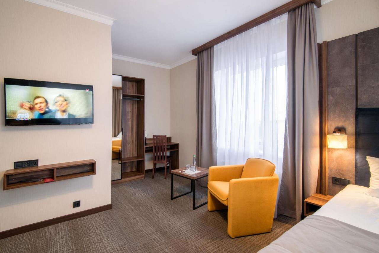 Hotel Байків Baykovtsy Exteriér fotografie