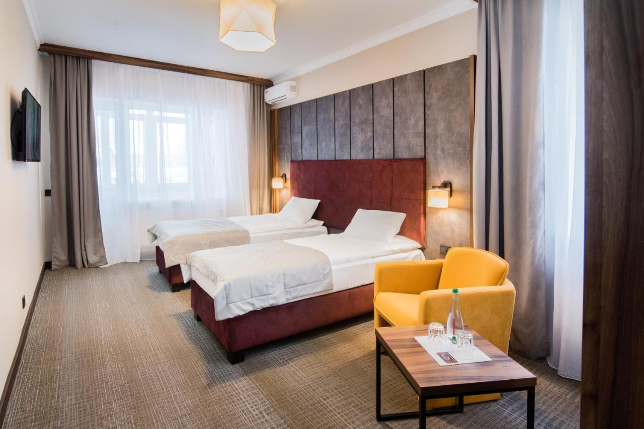 Hotel Байків Baykovtsy Exteriér fotografie