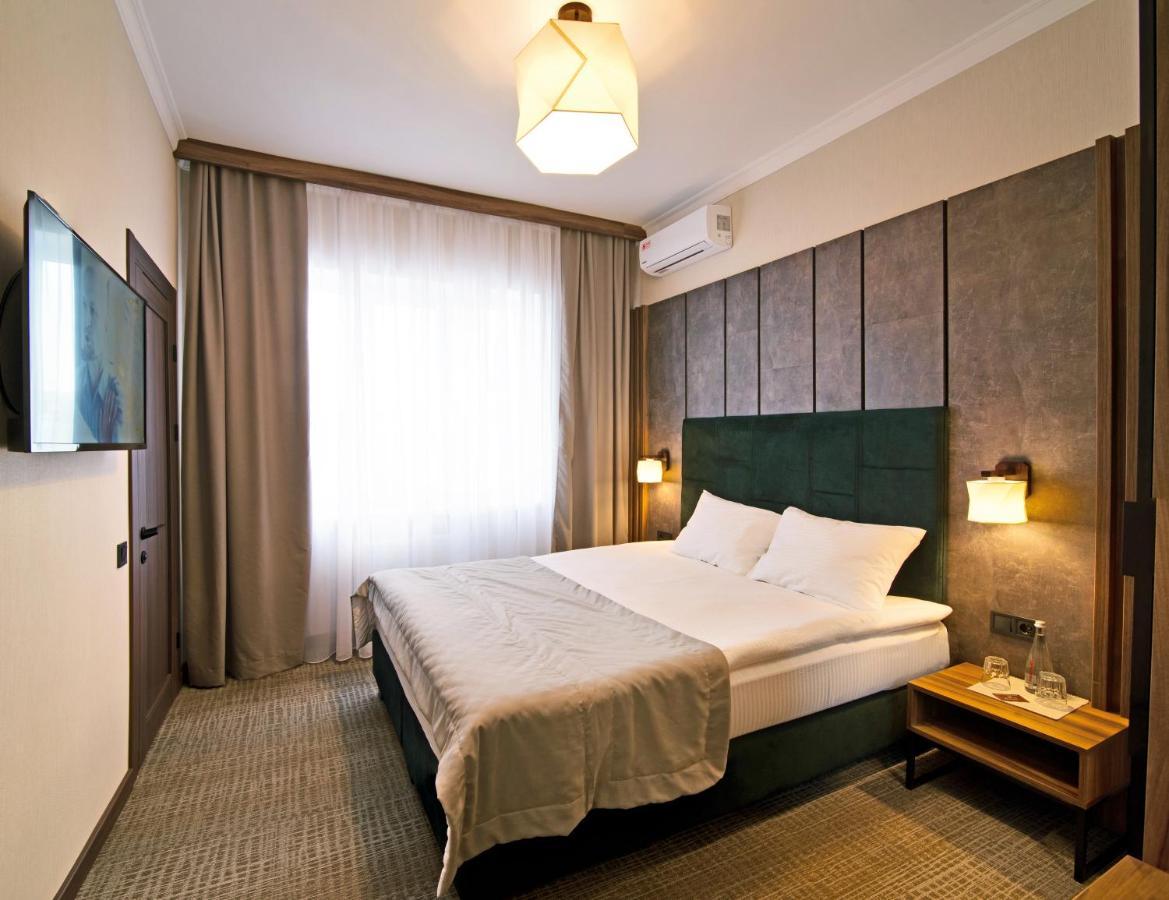 Hotel Байків Baykovtsy Exteriér fotografie