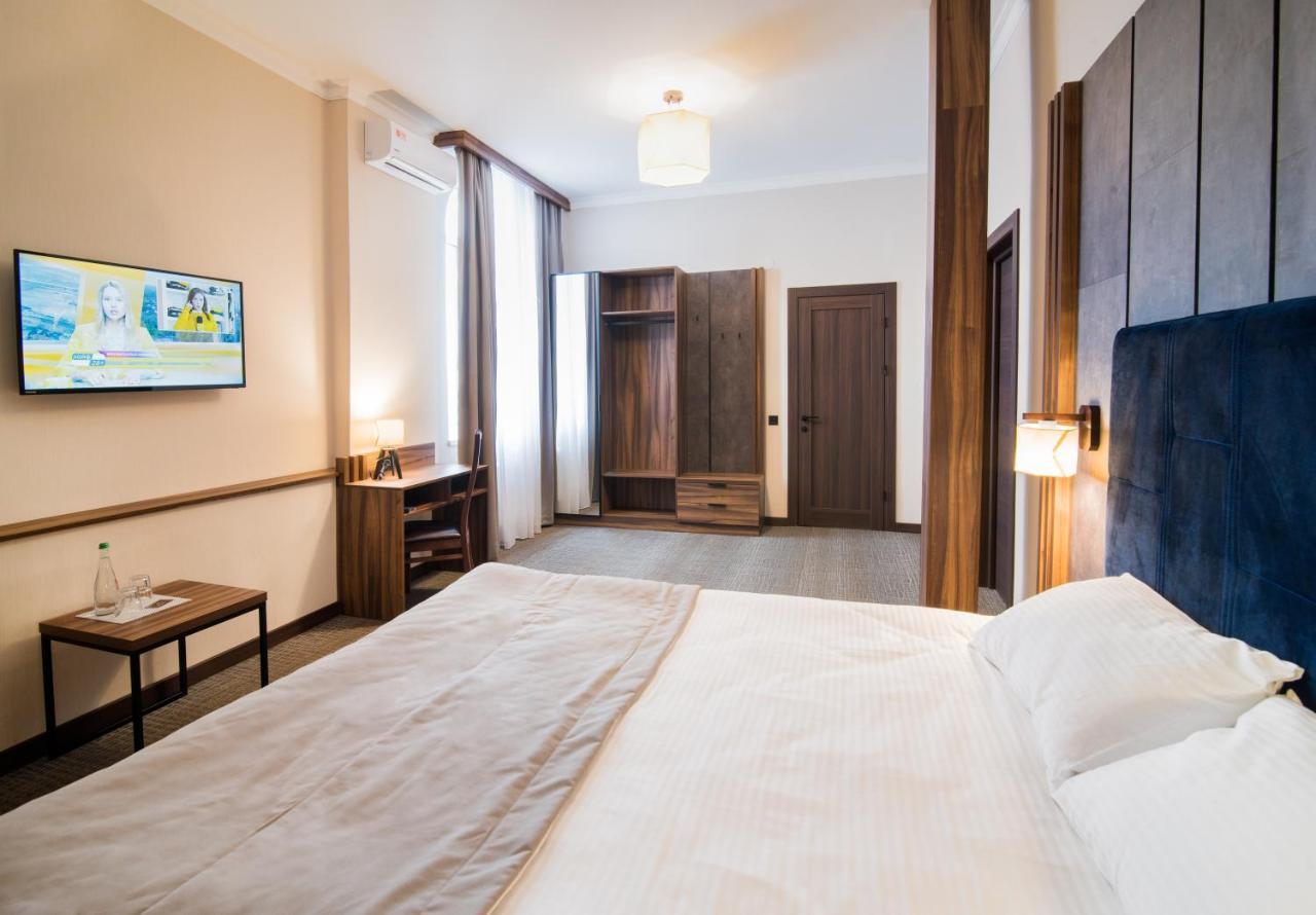 Hotel Байків Baykovtsy Exteriér fotografie