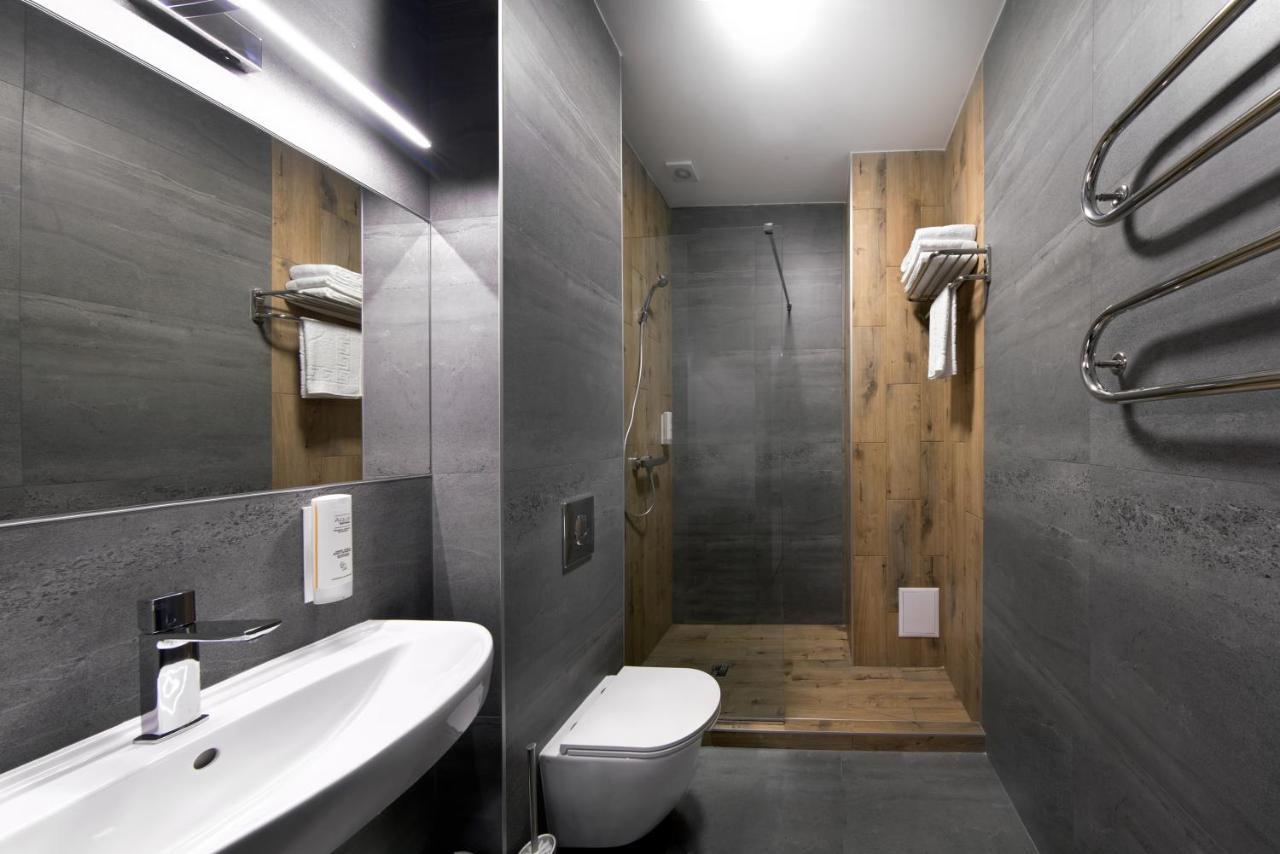Hotel Байків Baykovtsy Exteriér fotografie
