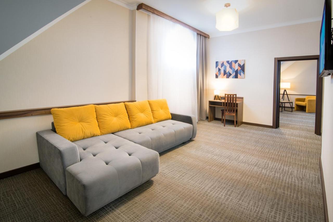 Hotel Байків Baykovtsy Exteriér fotografie