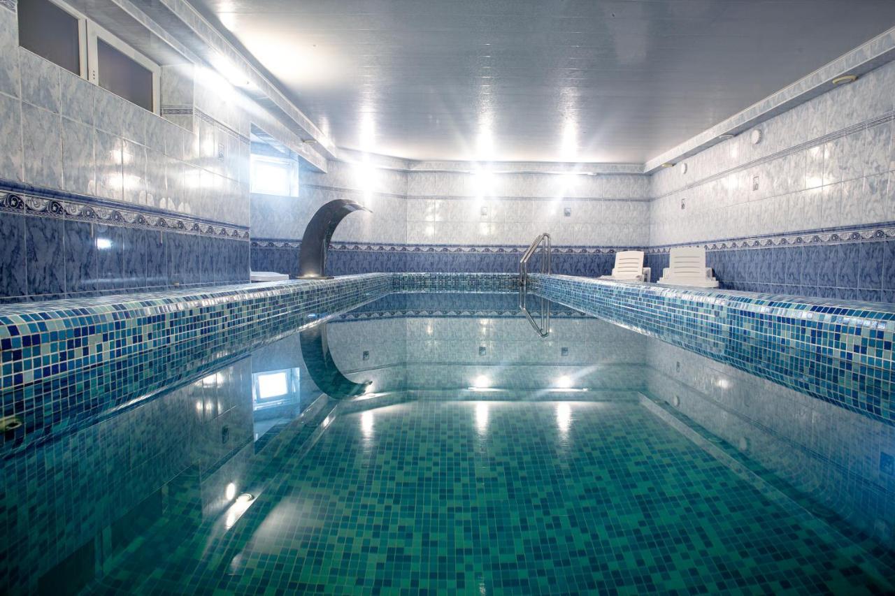 Hotel Байків Baykovtsy Exteriér fotografie