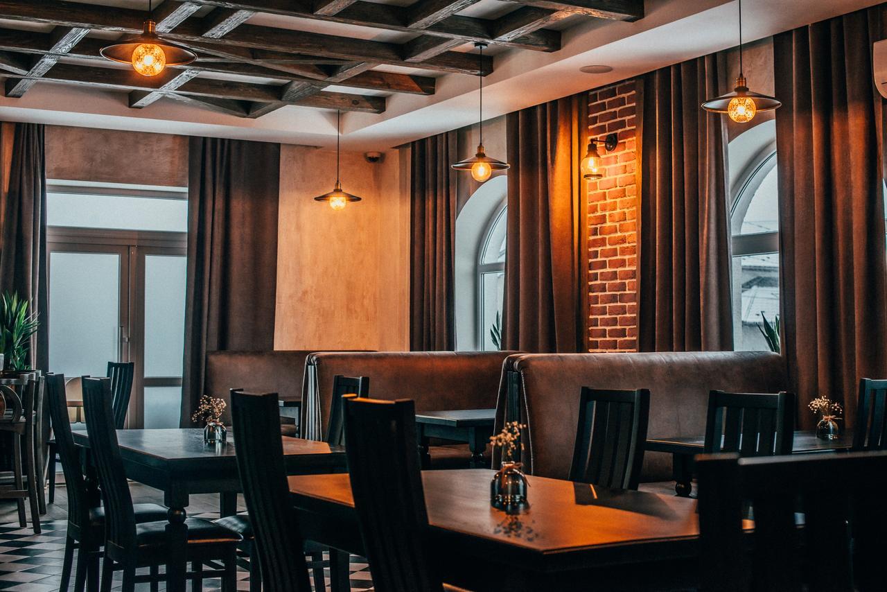 Hotel Байків Baykovtsy Exteriér fotografie